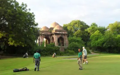 How to Enjoy Golf at Qutab Golf Course in New Delhi