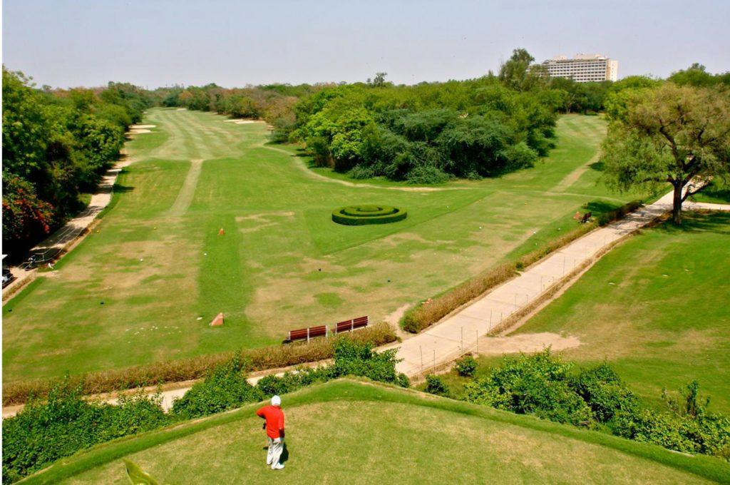 Delhi Golf course 1-min