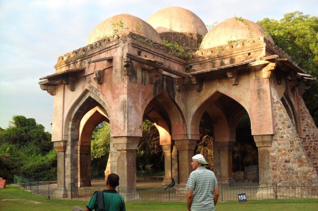 Delhi Golf course 6-min