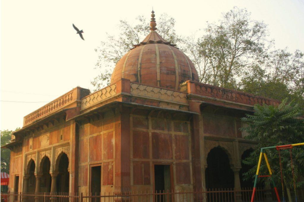 Lal_Bangla delhi golf course-min